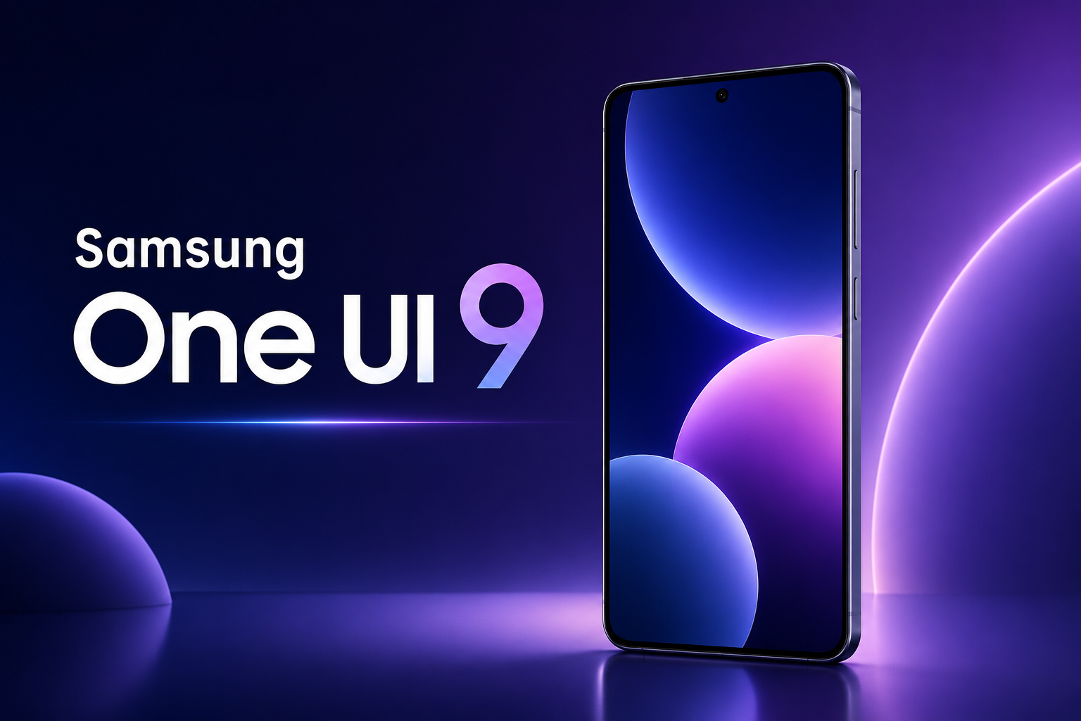  Samsung One UI 9