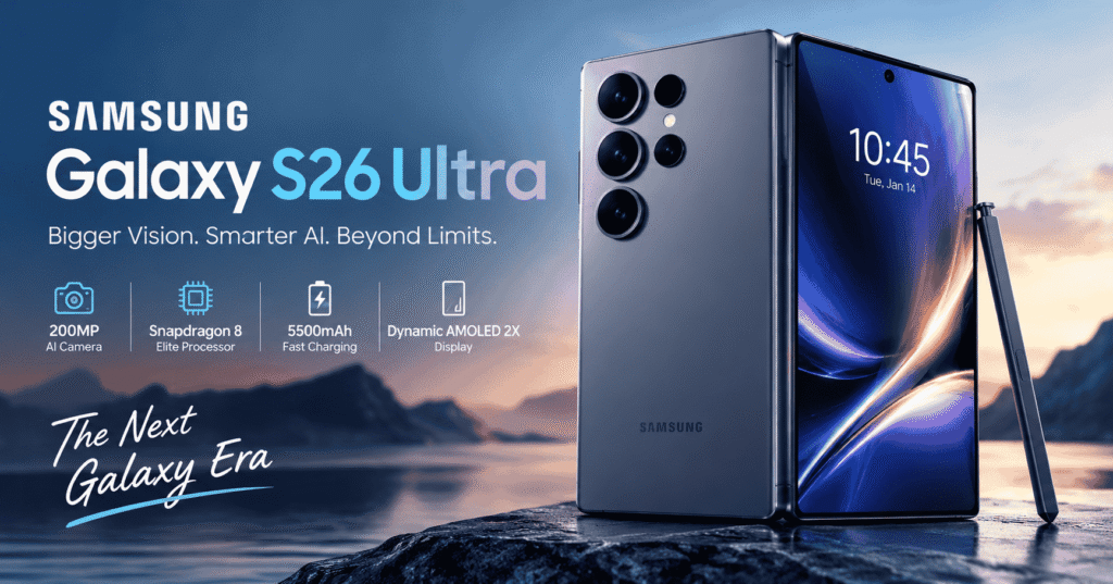 Samsung Galaxy S26 Ultra