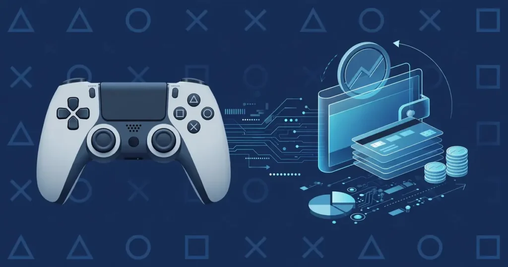 Sony PlayStation Store credit settlement for PSN wallet credit payout