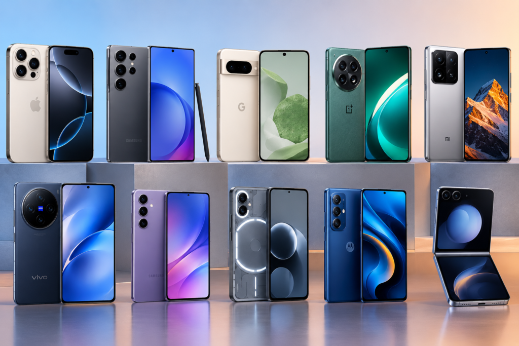 11 Best Phones of 2026 Our Top Picks Tested and Ranked 11 best phones of 2026