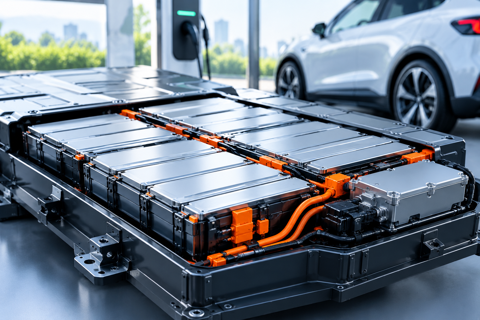 EV Batteries