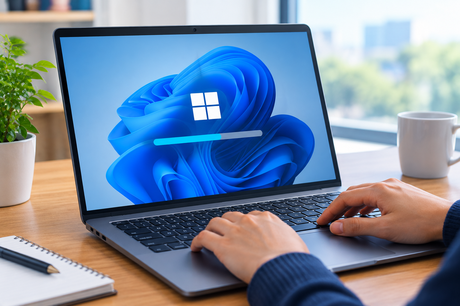 Install Windows 11 2026