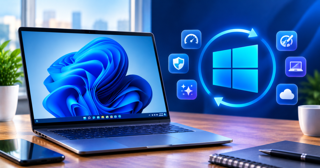Windows 11 2026 Update (26H2) Release Date& How to Install Windows 11 2026 Update