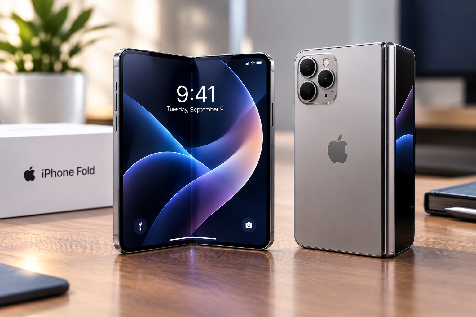 iPhone Fold