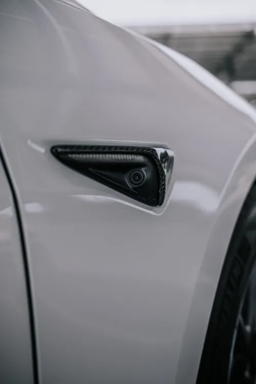 Car sensor technology