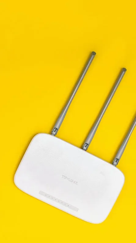 Wi-Fi router placement