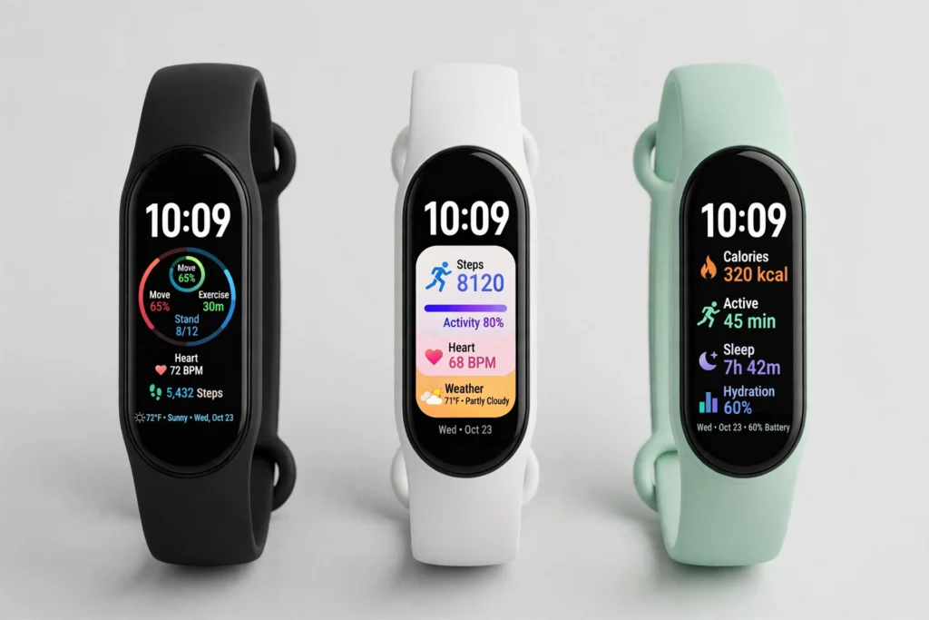 Samsung Galaxy Fit 4 Leaks: New Colors, Bluetooth 5.4 — and One Big Question About GPS Samsung Galaxy Fit 4 fitness bands in three colors