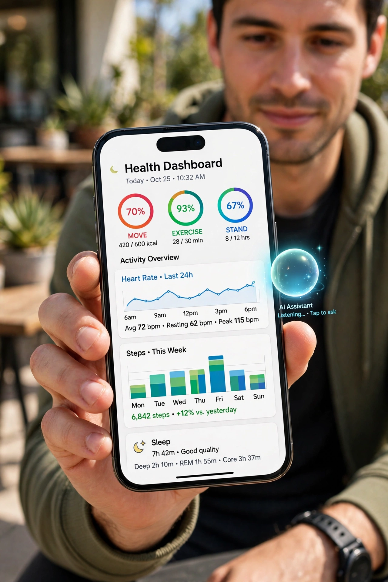 iOS 27.2 Health app redesign and Siri in new languages