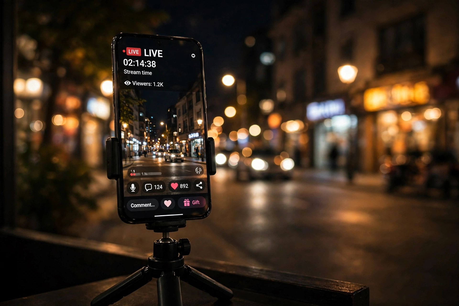 Vivo Y600 livestreaming continuously on its 10,000mAh battery